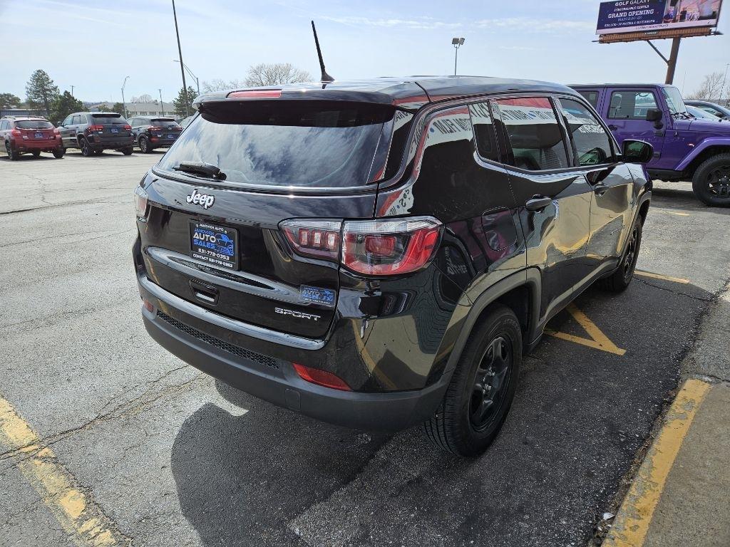 Jeep Compass Sport FWD 2017