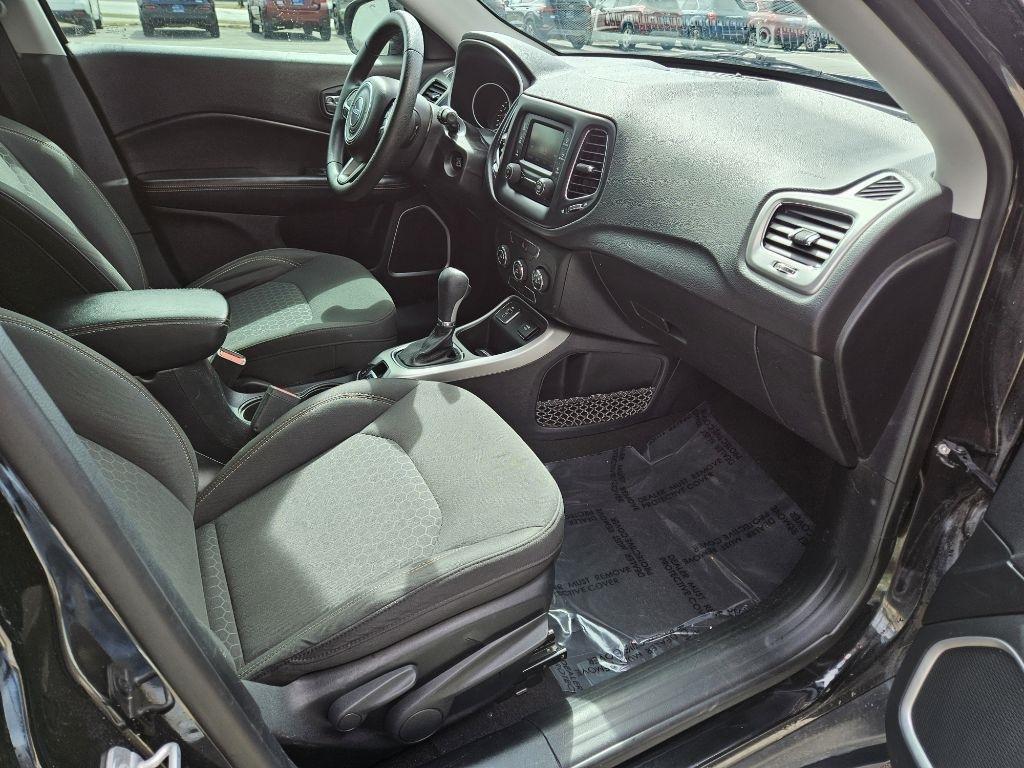 Jeep Compass Sport FWD 2017