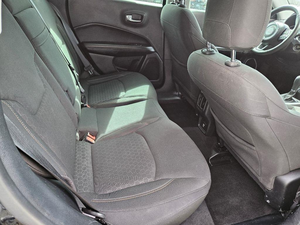 Jeep Compass Sport FWD 2017