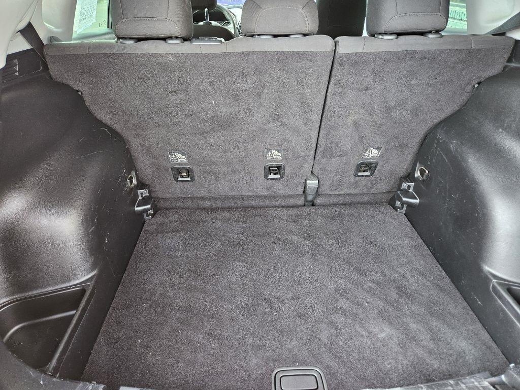 Jeep Compass Sport FWD 2017