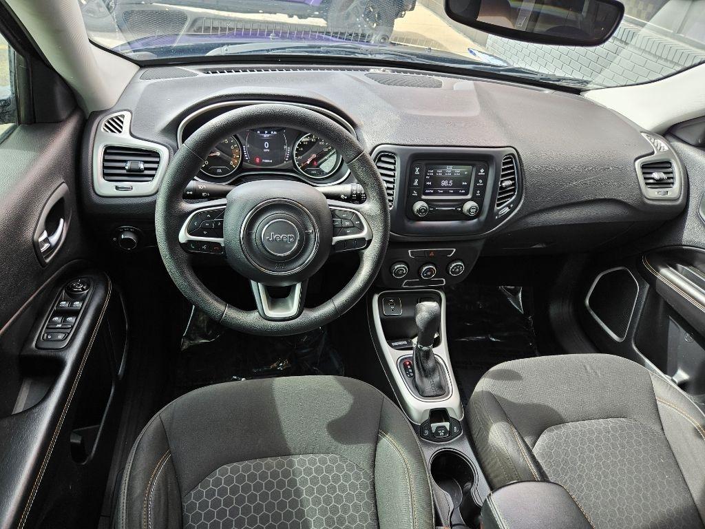 Jeep Compass Sport FWD 2017