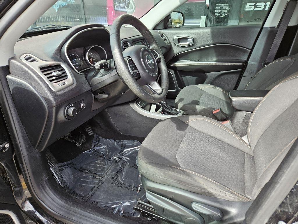 Jeep Compass Sport FWD 2017