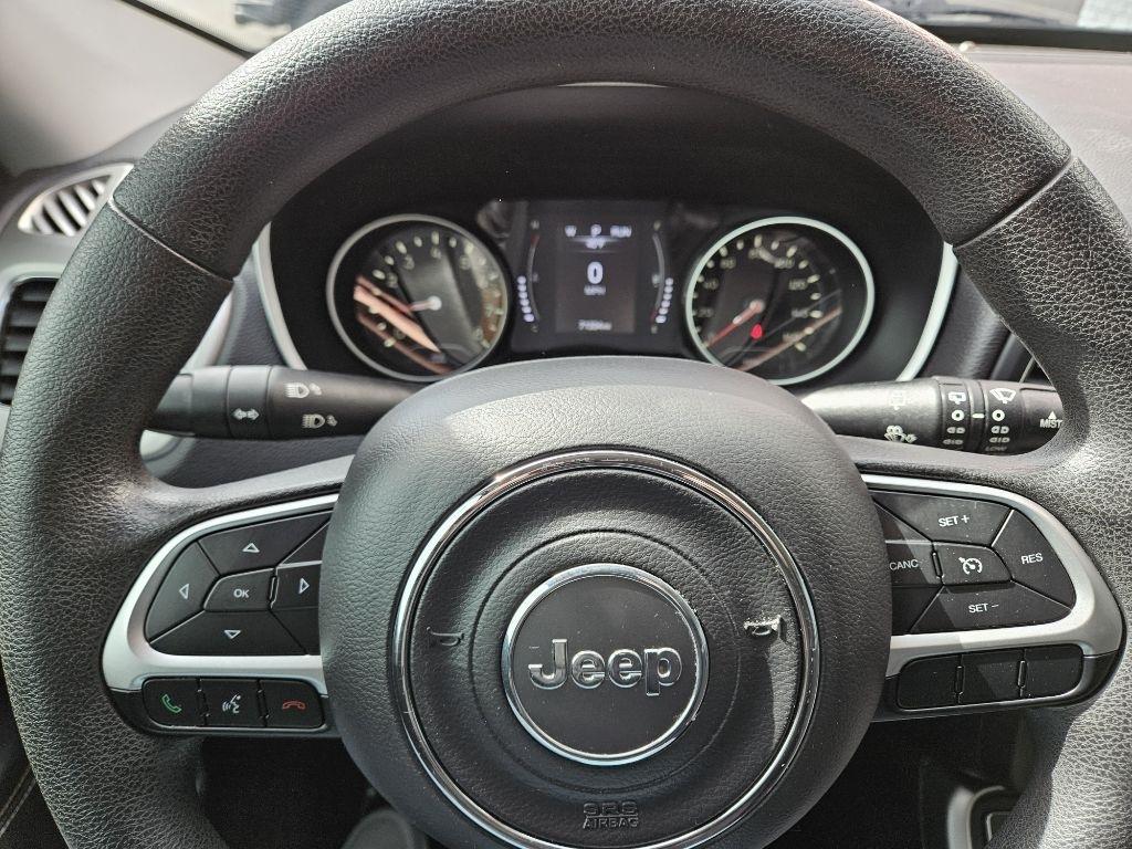 Jeep Compass Sport FWD 2017