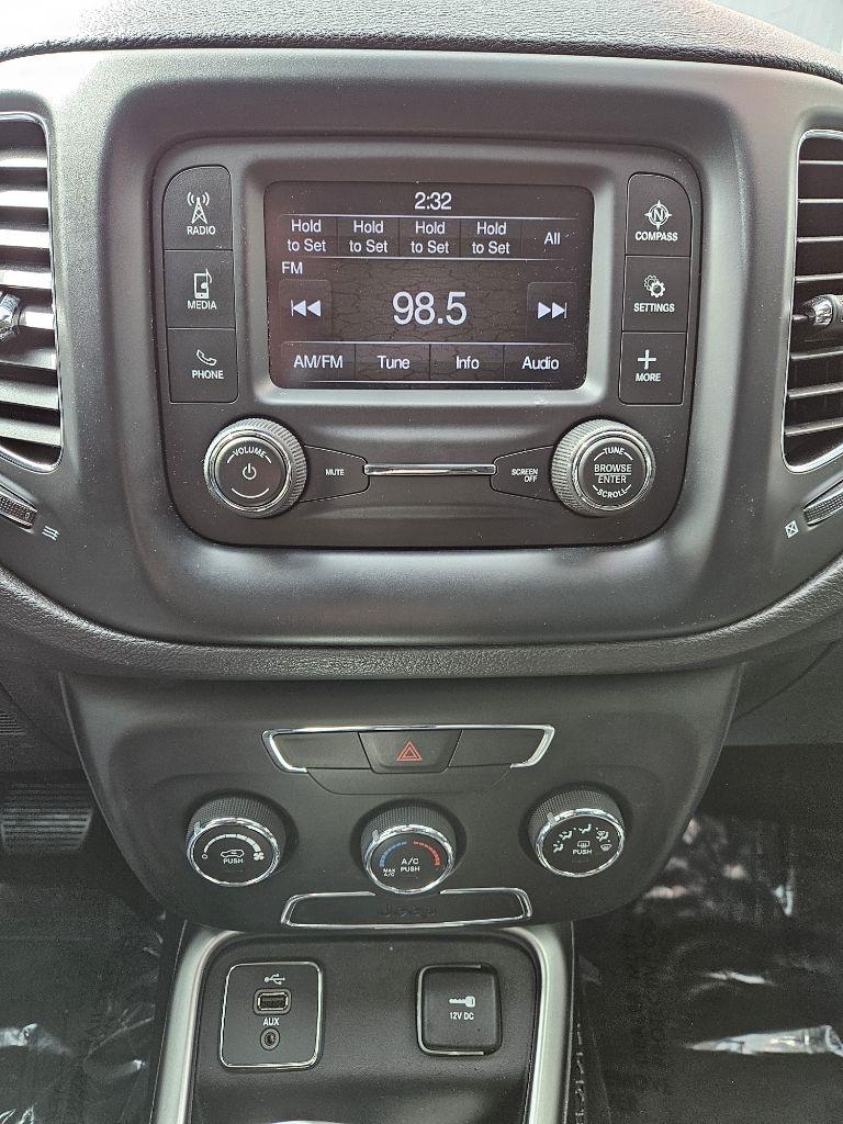 Jeep Compass Sport FWD 2017