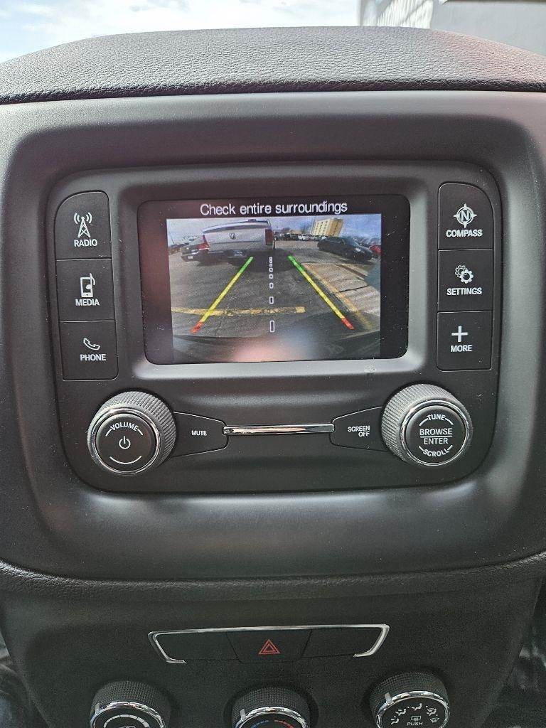 Jeep Compass Sport FWD 2017