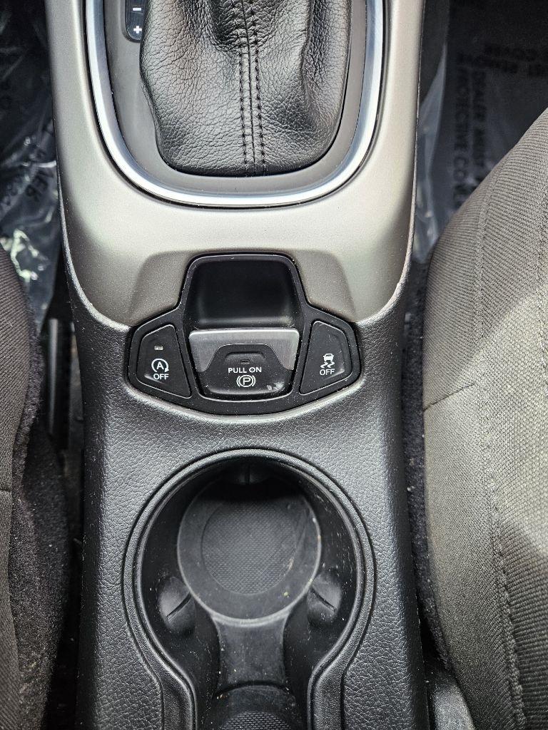 Jeep Compass Sport FWD 2017