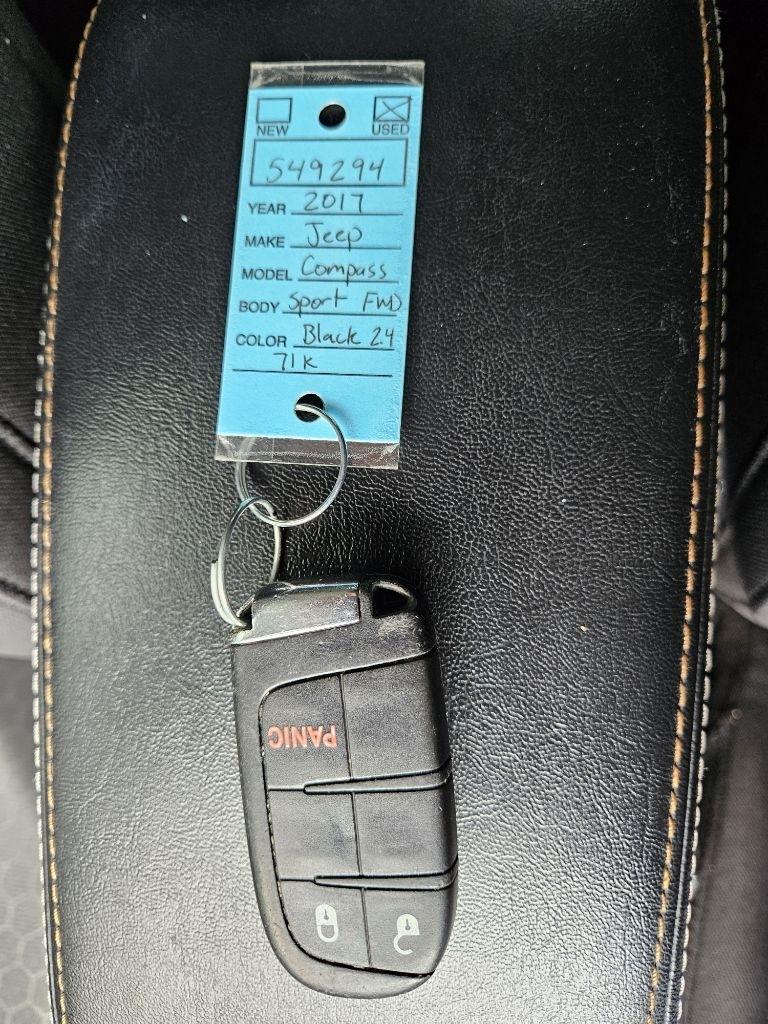 Jeep Compass Sport FWD 2017