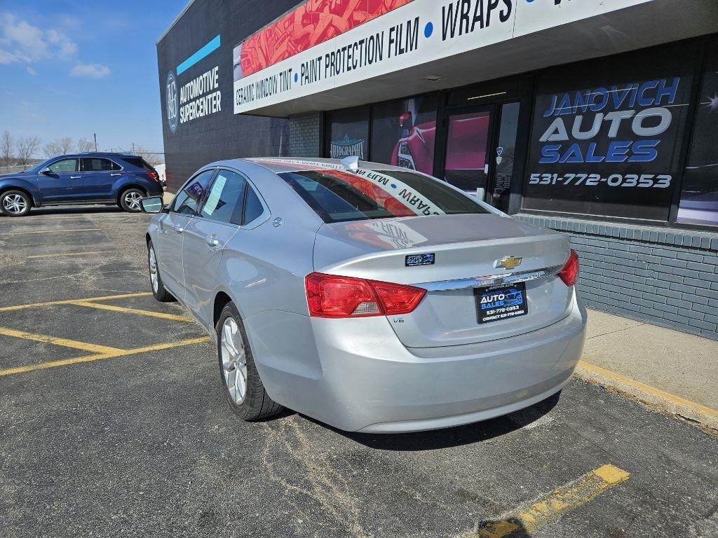 Chevrolet Impala LT 2017