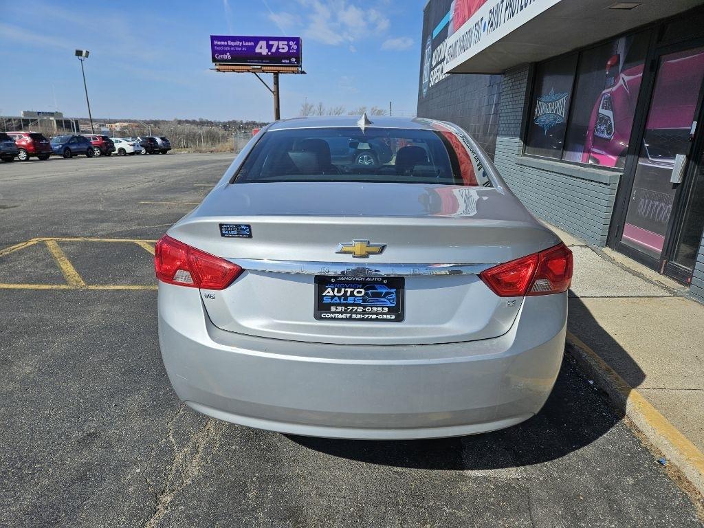 Chevrolet Impala LT 2017