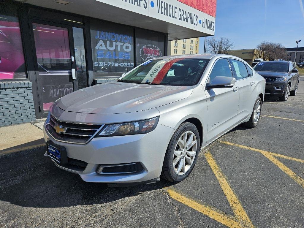 Chevrolet Impala LT 2017