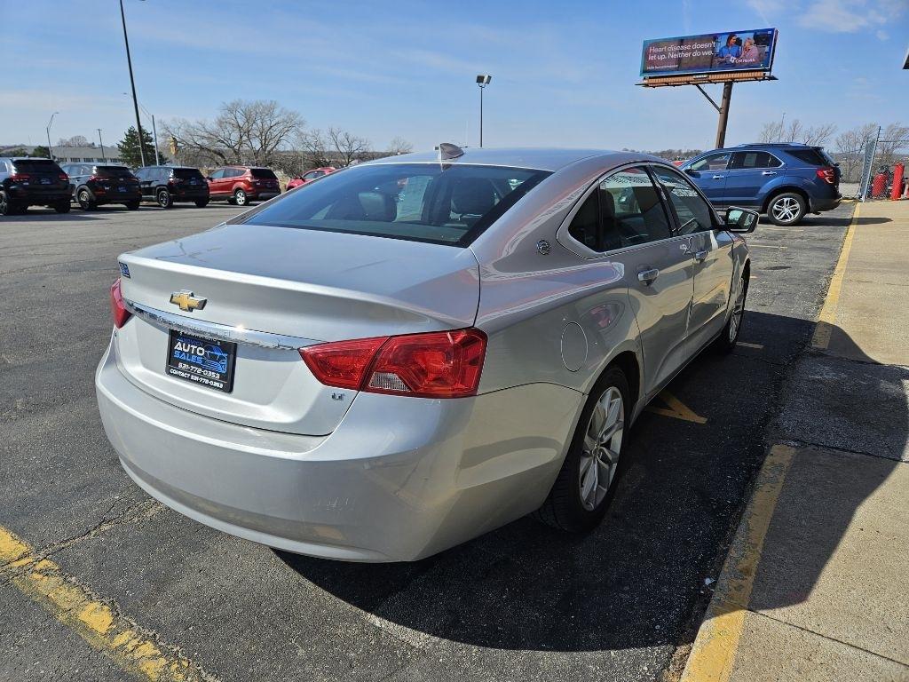 Chevrolet Impala LT 2017