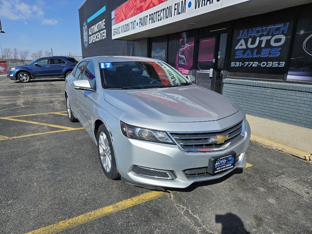 Chevrolet Impala LT 2017