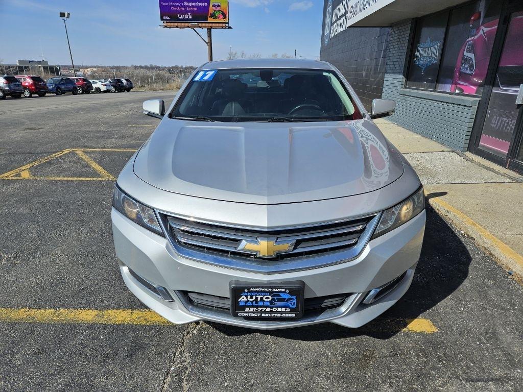 Chevrolet Impala LT 2017