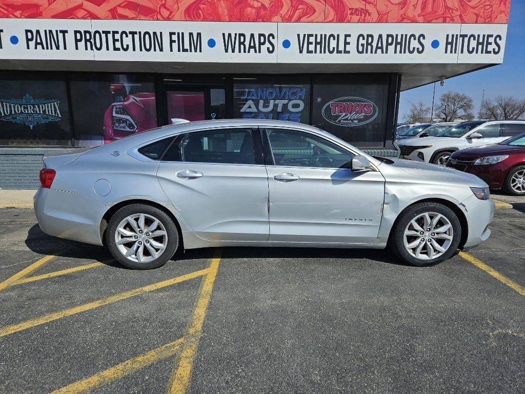 Chevrolet Impala LT 2017