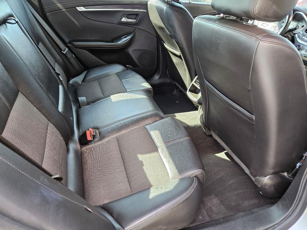 Chevrolet Impala LT 2017