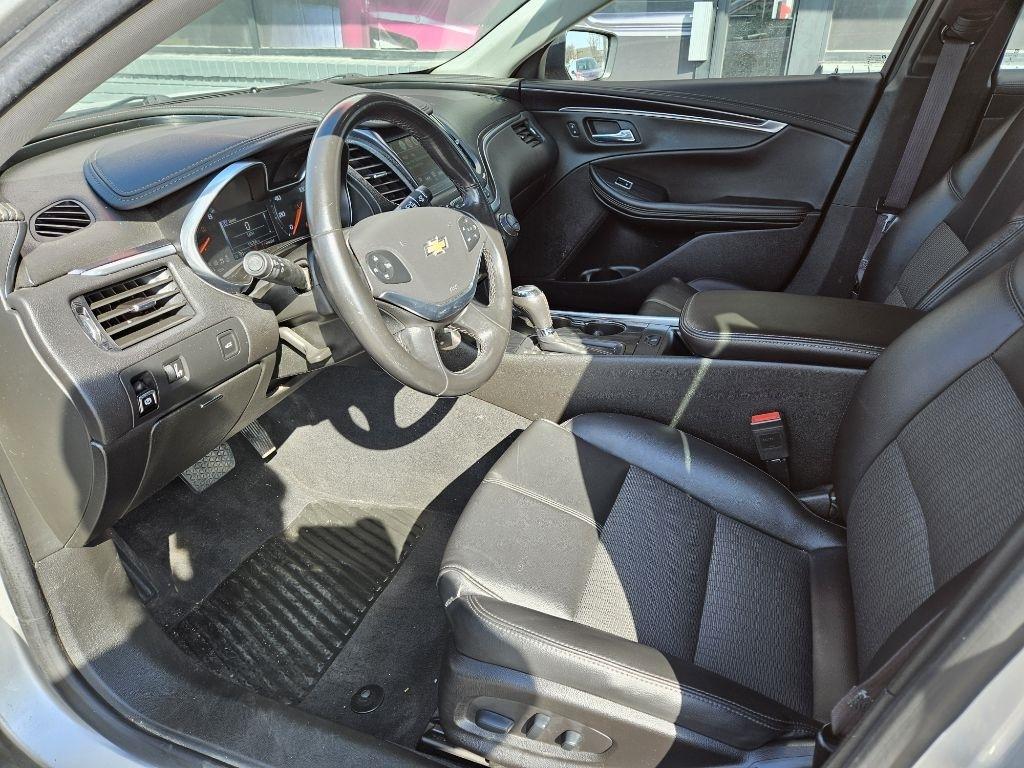 Chevrolet Impala LT 2017