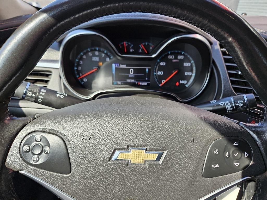 Chevrolet Impala LT 2017