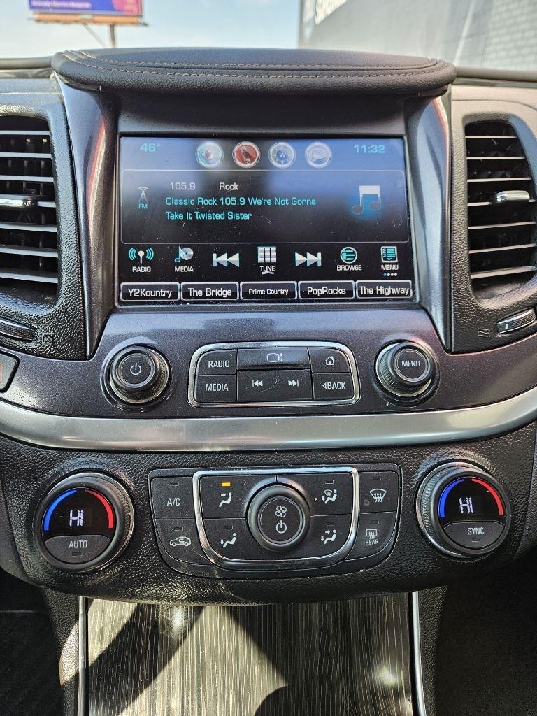 Chevrolet Impala LT 2017