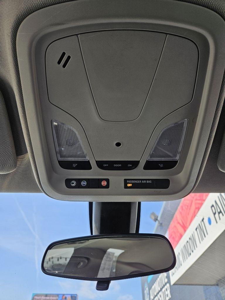 Chevrolet Impala LT 2017