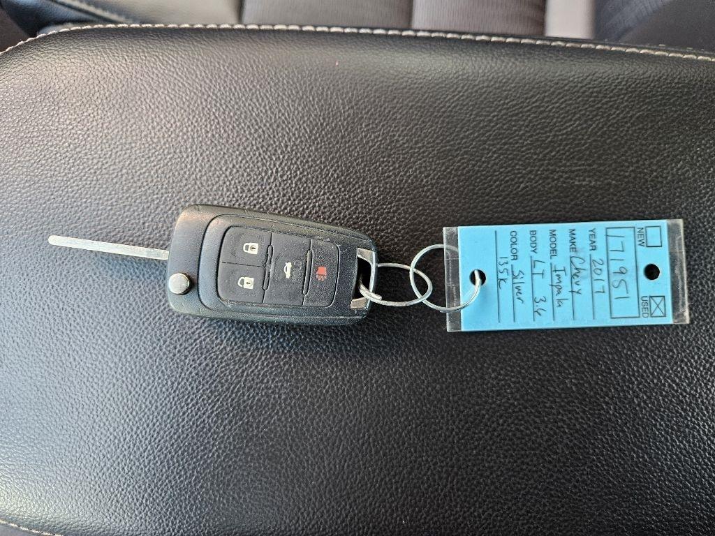 Chevrolet Impala LT 2017