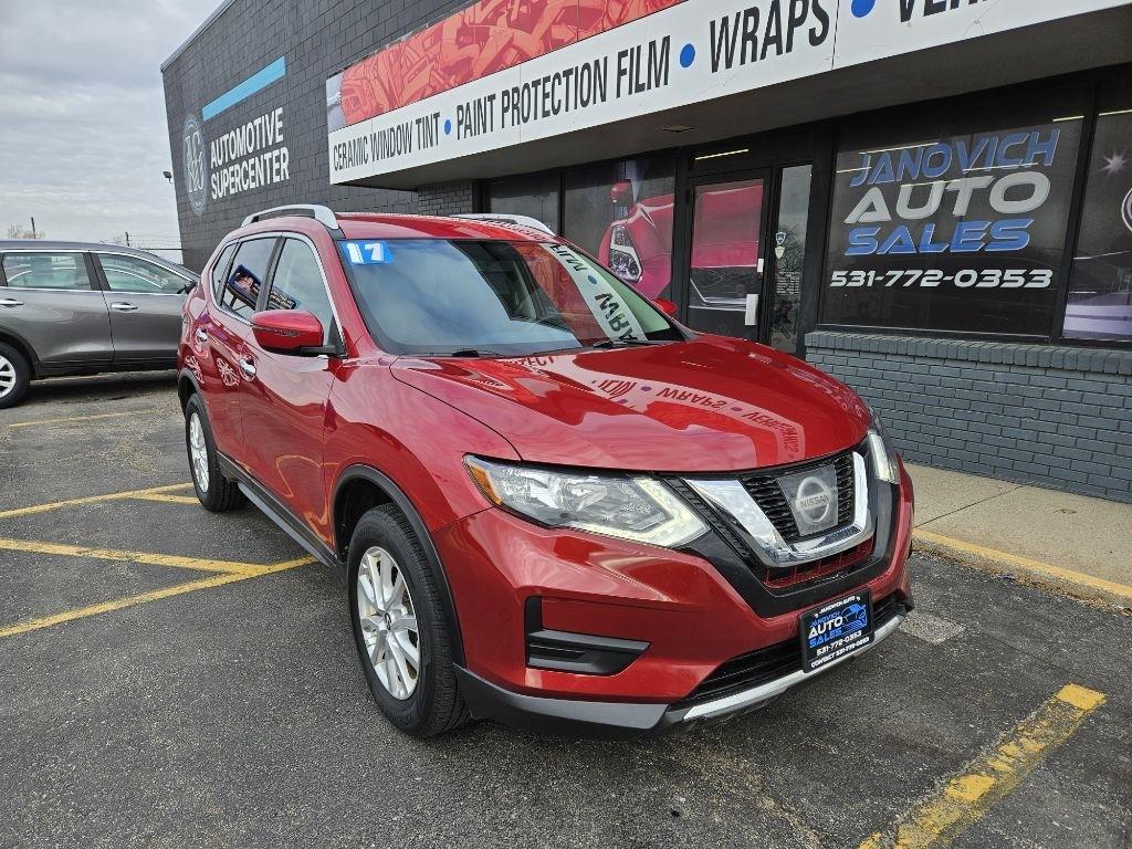 Nissan Rogue SV AWD 2017