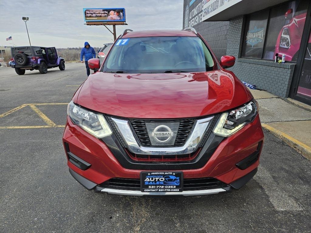 Nissan Rogue SV AWD 2017