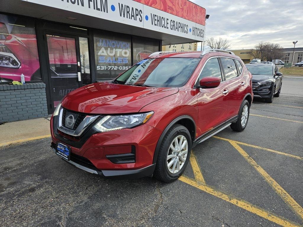 Nissan Rogue SV AWD 2017