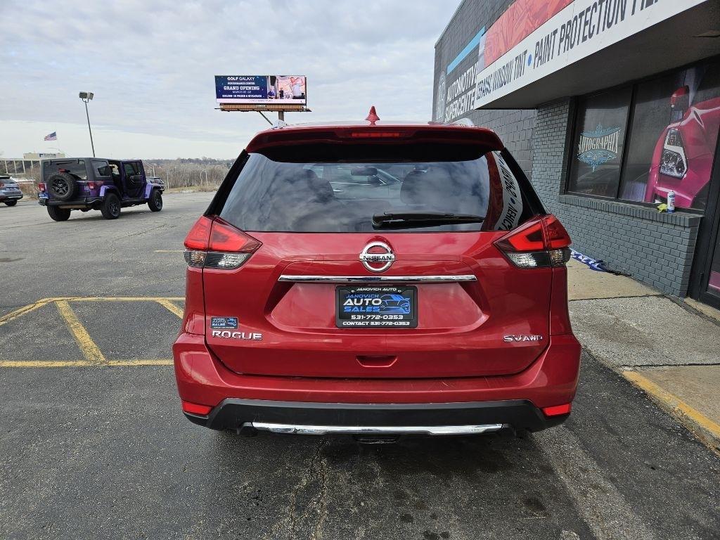 Nissan Rogue SV AWD 2017