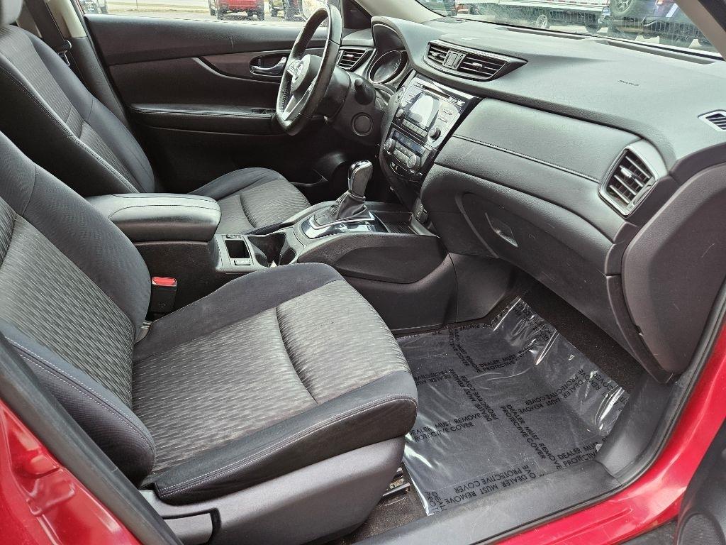 Nissan Rogue SV AWD 2017