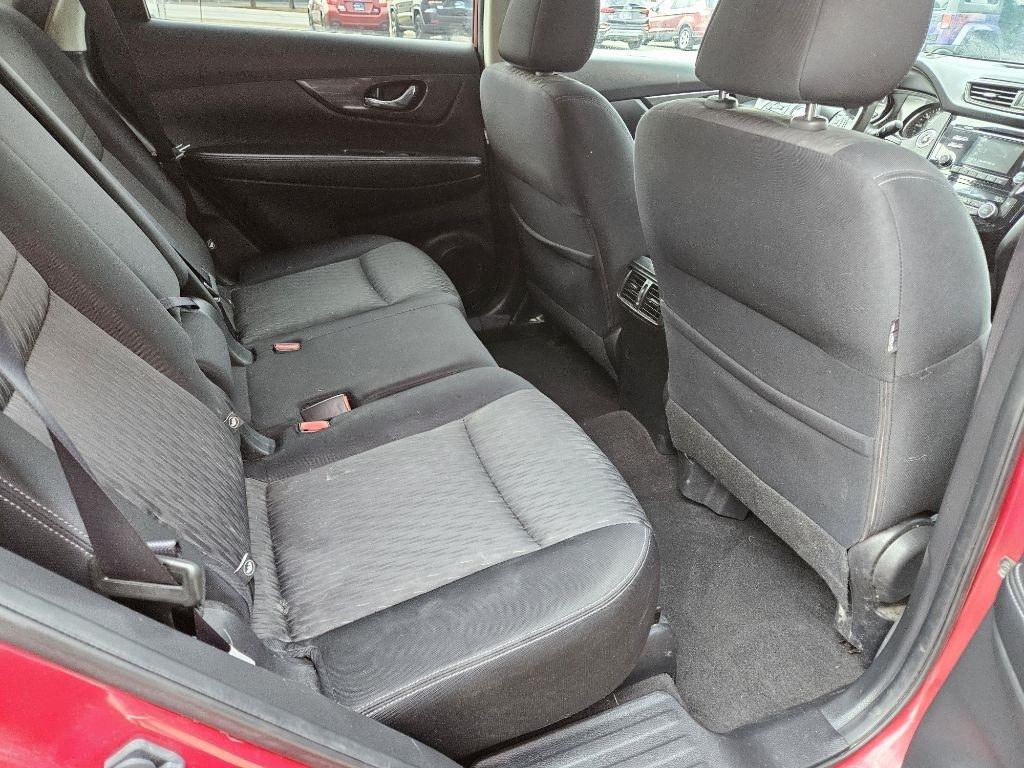 Nissan Rogue SV AWD 2017