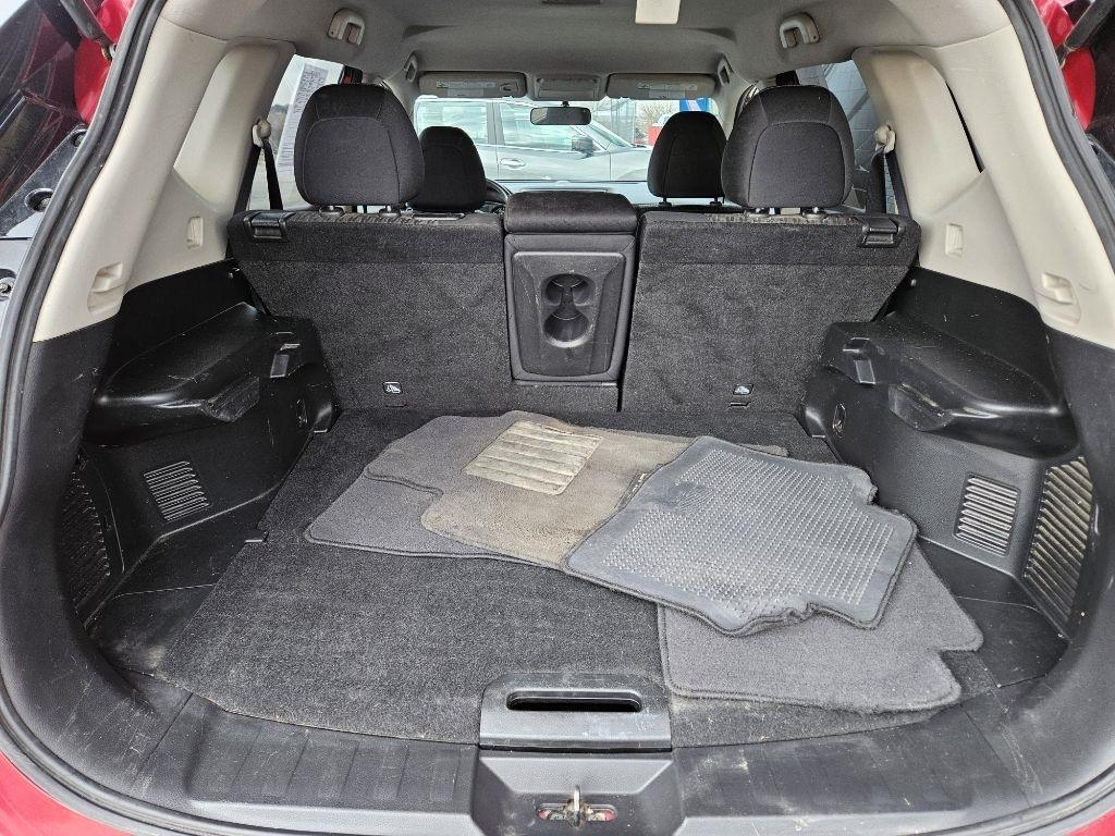 Nissan Rogue SV AWD 2017