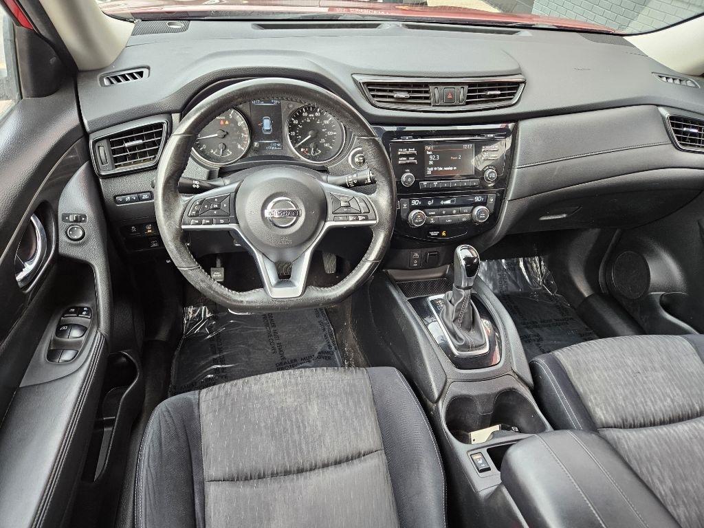 Nissan Rogue SV AWD 2017