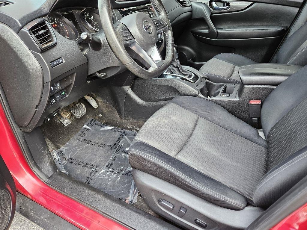 Nissan Rogue SV AWD 2017