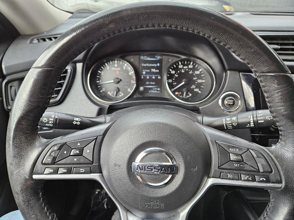 Nissan Rogue SV AWD 2017