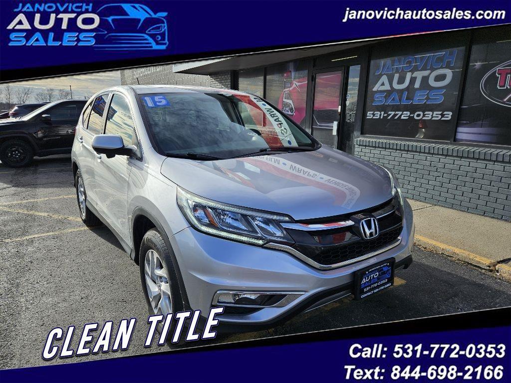 Honda CR-V EX 4WD 2015