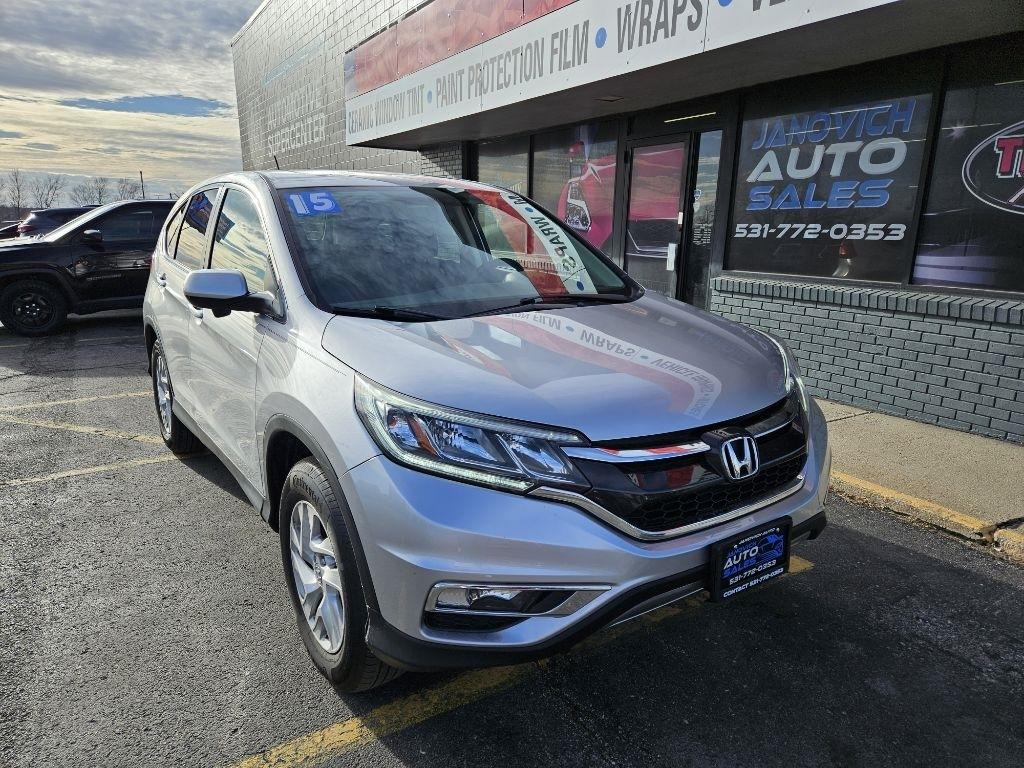 Honda CR-V EX 4WD 2015