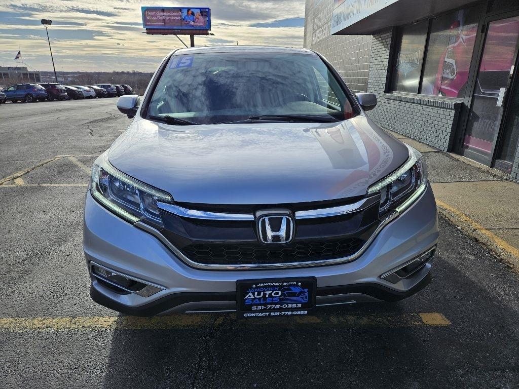 Honda CR-V EX 4WD 2015