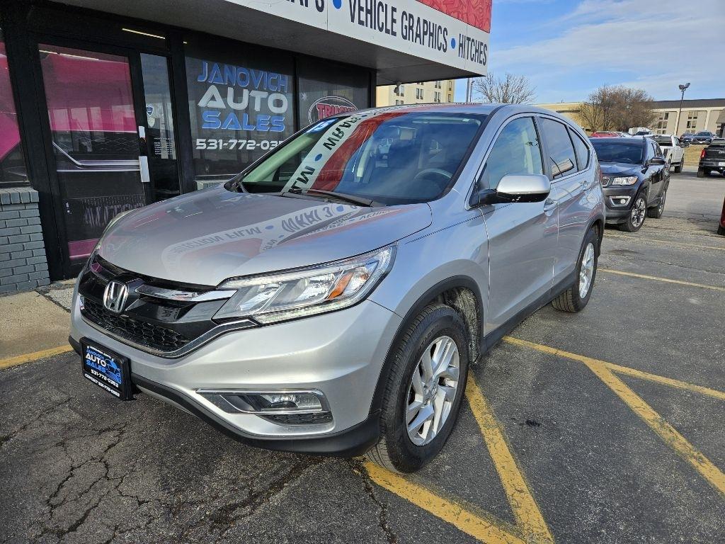Honda CR-V EX 4WD 2015