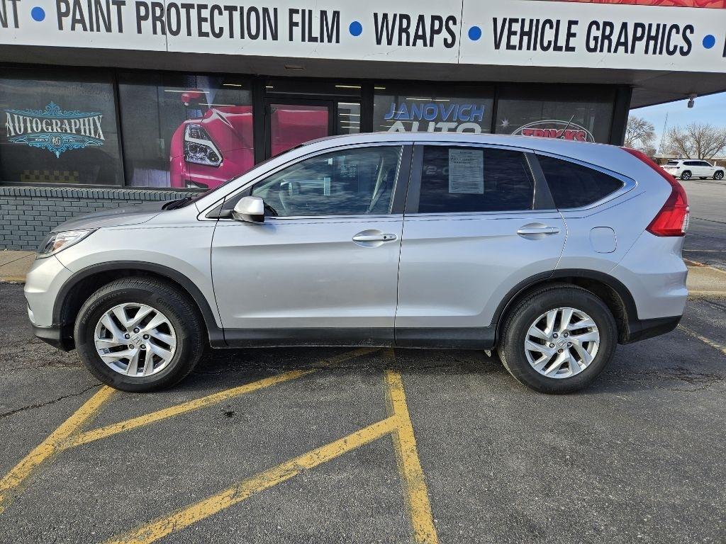 Honda CR-V EX 4WD 2015