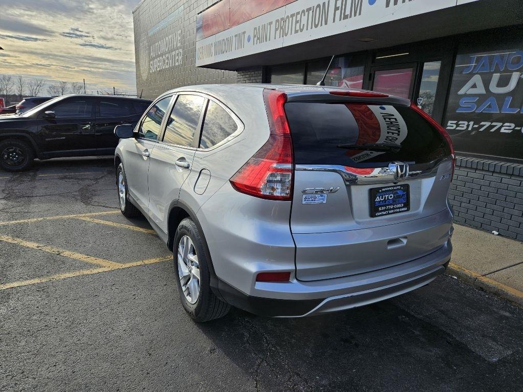 Honda CR-V EX 4WD 2015