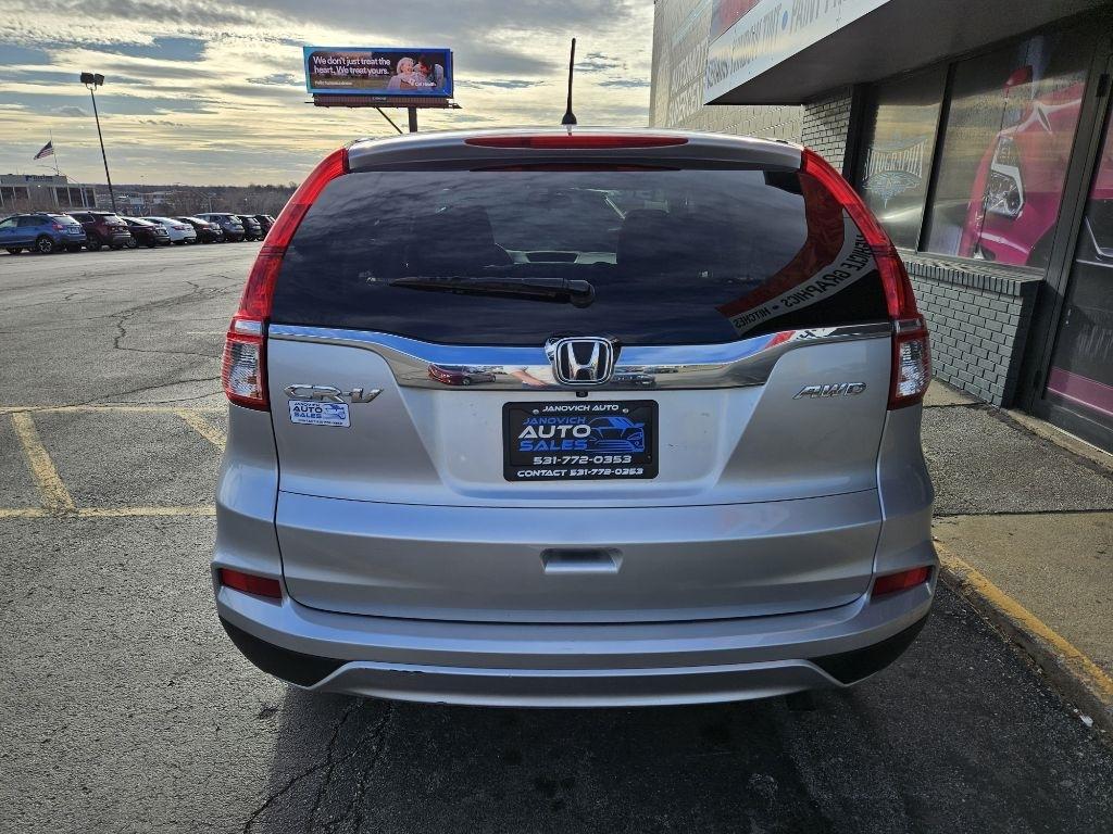 Honda CR-V EX 4WD 2015