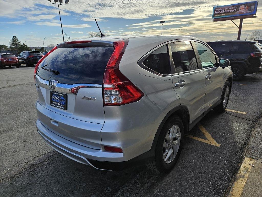 Honda CR-V EX 4WD 2015