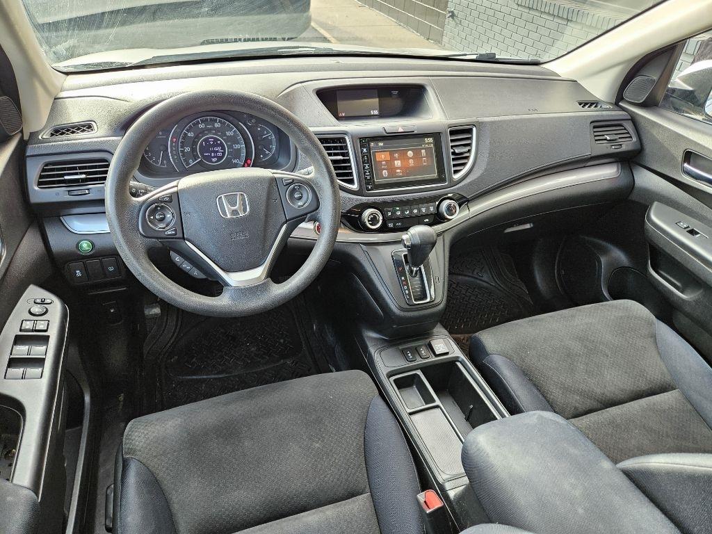 Honda CR-V EX 4WD 2015