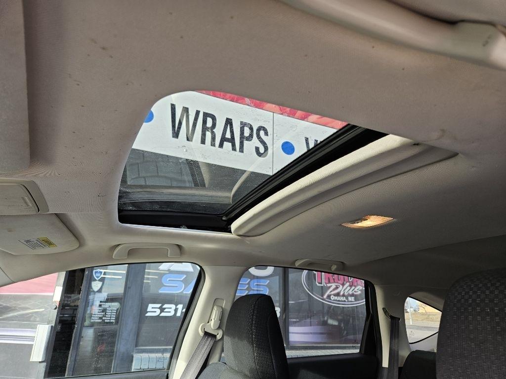 Honda CR-V EX 4WD 2015