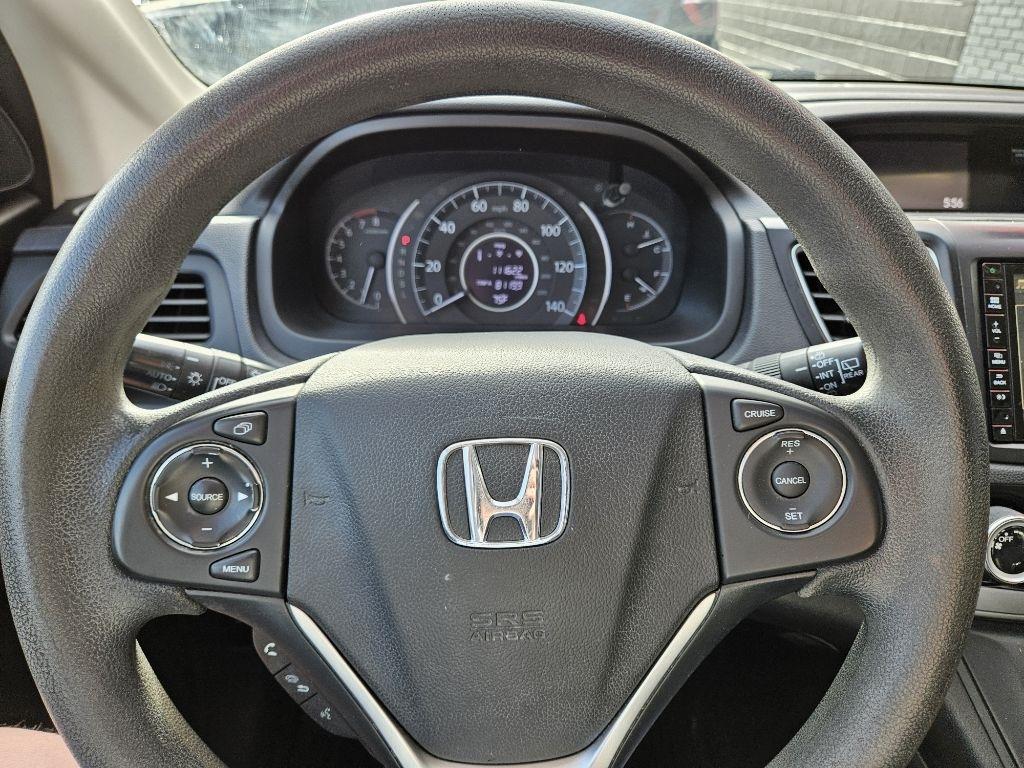 Honda CR-V EX 4WD 2015