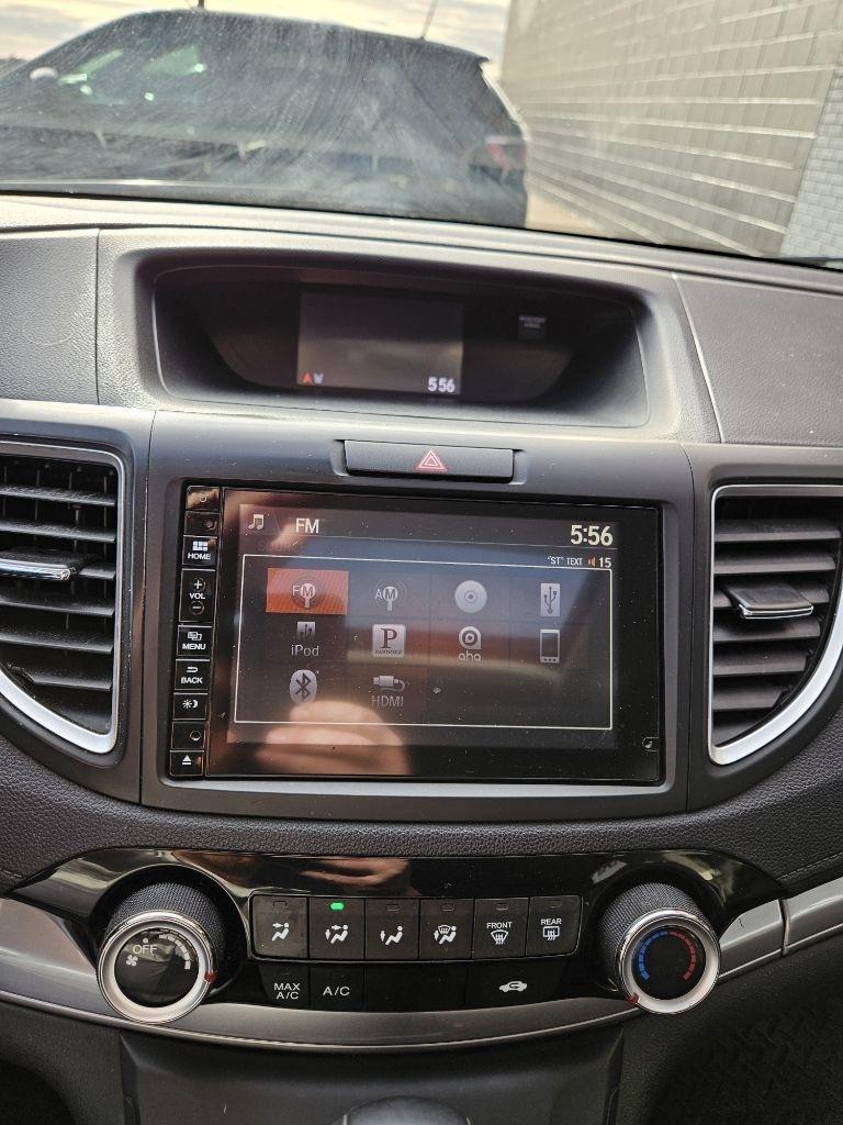 Honda CR-V EX 4WD 2015