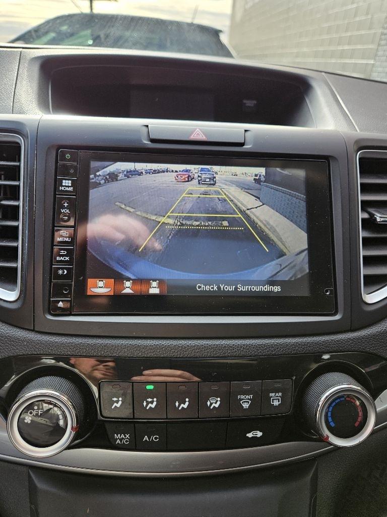 Honda CR-V EX 4WD 2015