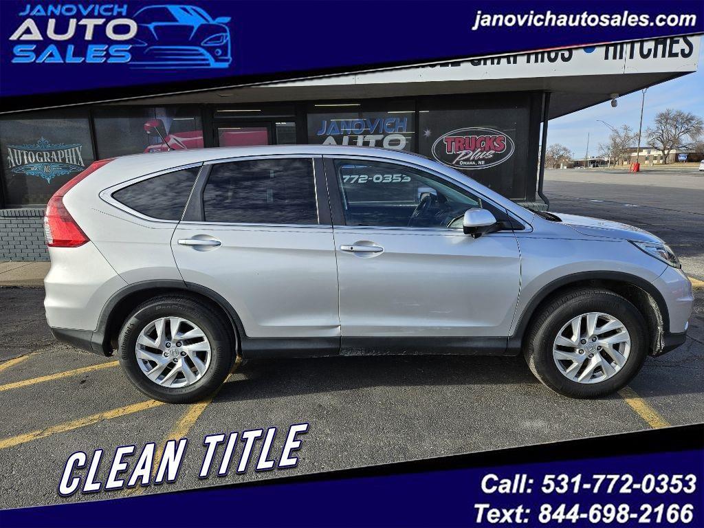 Honda CR-V EX 4WD 2015