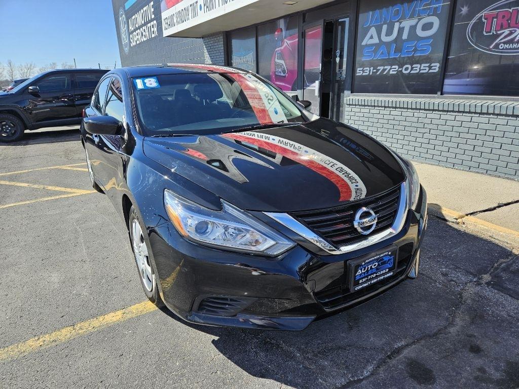 Nissan Altima 2.5 S 2018
