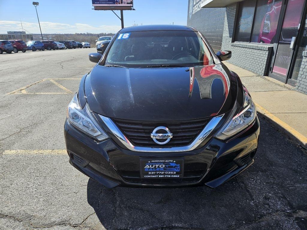 Nissan Altima 2.5 S 2018